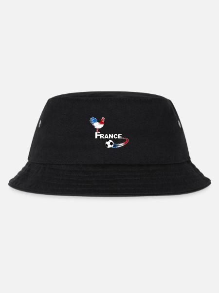 football france 08 - Bob Enfant - noir