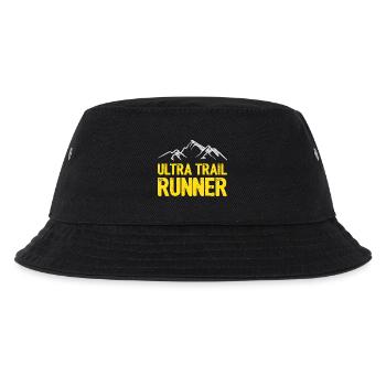Ultra Trail Runner - Bob Enfant - noir - Devant