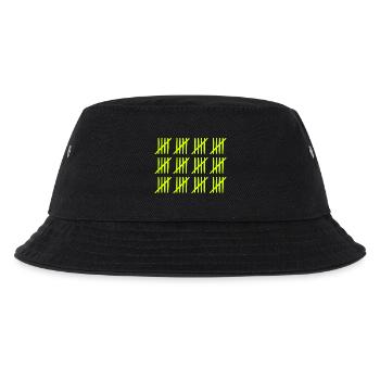 Tally list 60 years old - Kids’ Bucket Hat - black - Front
