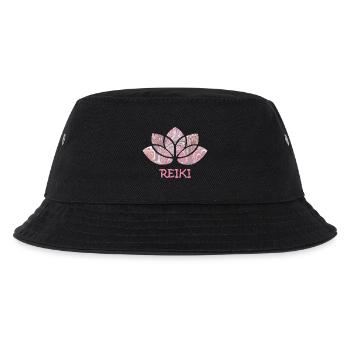 reiki avec lotus e 65 - Bob Enfant - noir - Devant