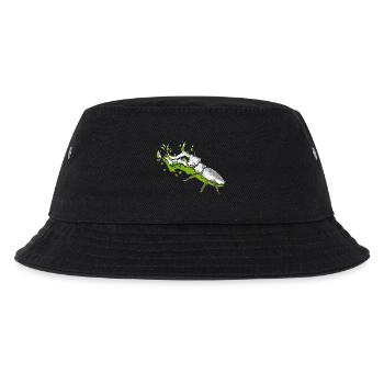 cerf-volant vert - Bob Enfant - noir - Devant