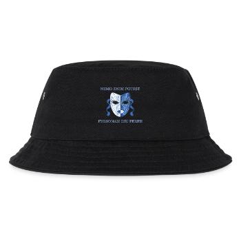 personne ne peut porter de masque à long terme - Bob Enfant - noir - Devant