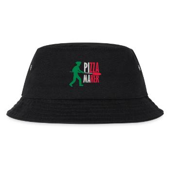Pizza Maker Pizza Pusher - Bob Enfant - noir - Devant