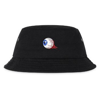 I see you - Kids’ Bucket Hat - black - Front