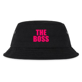 The boss - Bob Enfant - noir - Devant