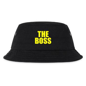 The boss - Bob Enfant - noir - Devant