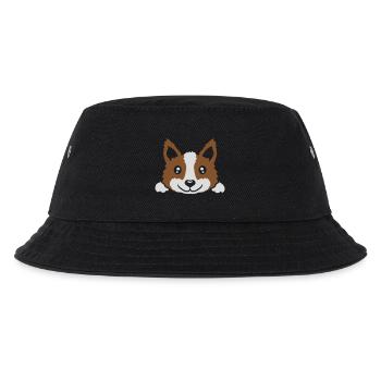 Concevoir un petit chien mignon - Bob Enfant - noir - Devant
