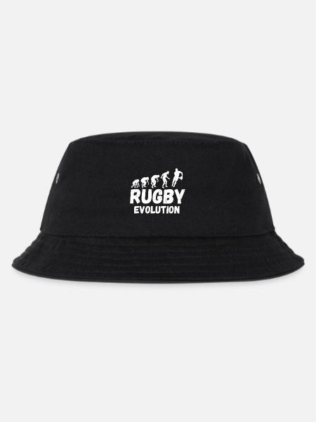 RUGBY, rugby sport, rugby humour - Bob Enfant - noir