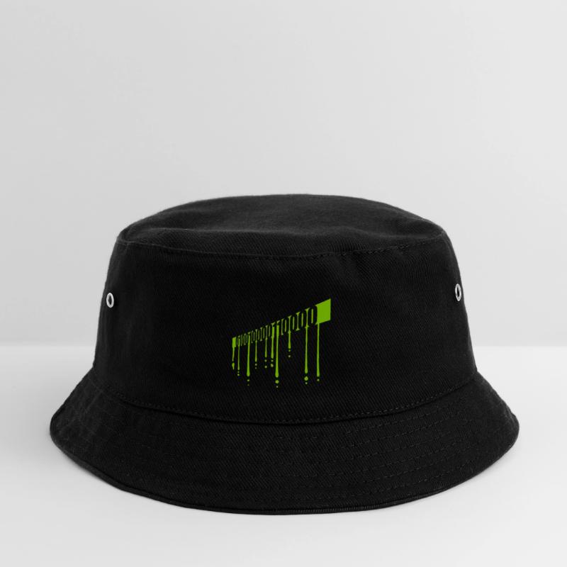 Binary Code Program Language Kids’ Bucket Hat