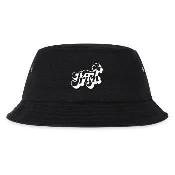 Cadeau de la Saint-Patrick Trèfle Hommes, Femmes, Enfants - Bob Enfant - noir - Devant