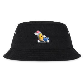 Moto Pencil - Bob Enfant - noir - Devant