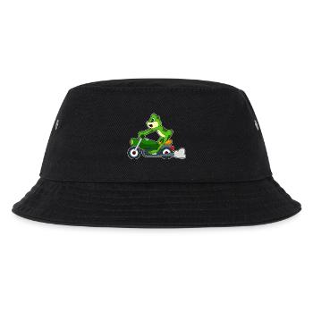 Moto Frog - Bob Enfant - noir - Devant