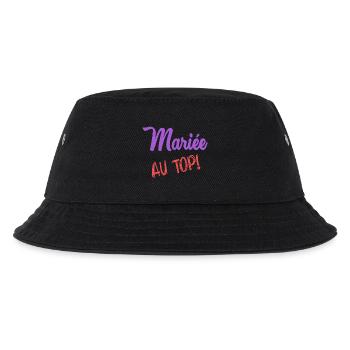 MARIEE - Bob Enfant - noir - Devant