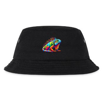 Iguane - Bob Enfant - noir - Devant