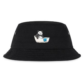 Baignoire Panda - Bob Enfant - noir - Devant