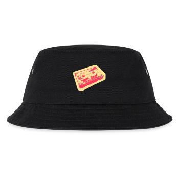 Enfants des années 90 - petit MC en or gratuit - Bob Enfant - noir - Devant