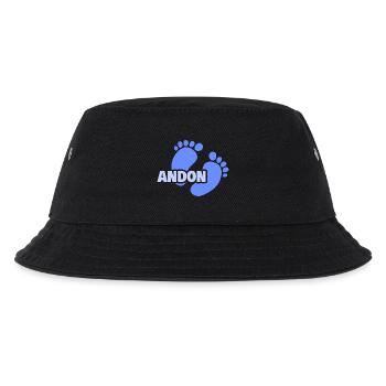 Naissance d’Andon - Bob Enfant - noir - Devant
