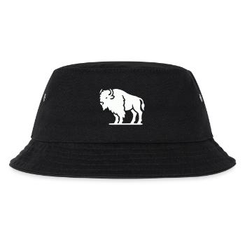 Bison Animal - Bob Enfant - noir - Devant