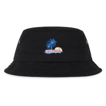 Plage Grenade - Bob Enfant - noir - Devant