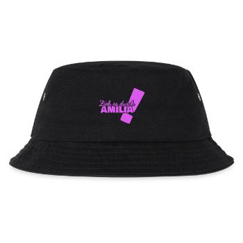 Cadeau pour Amilia - Bob Enfant - noir - Devant