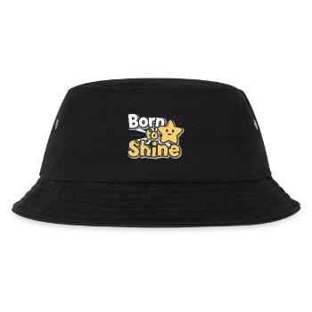 Né pour briller – Strahlender Stern - Bob Enfant - noir - Devant