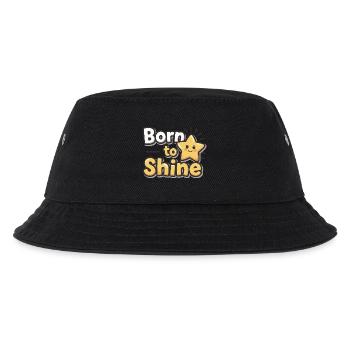 Né pour briller – Strahlender Stern - Bob Enfant - noir - Devant