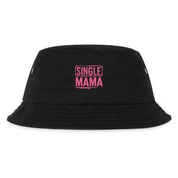 Dicton Single Mama Power - Bob Enfant - noir - Devant