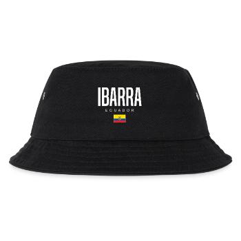 Ibarra Équateur Équatoriens - Bob Enfant - noir - Devant