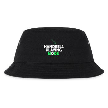 Choir Music Instrument Handbell Choir - Kids’ Bucket Hat - black - Front
