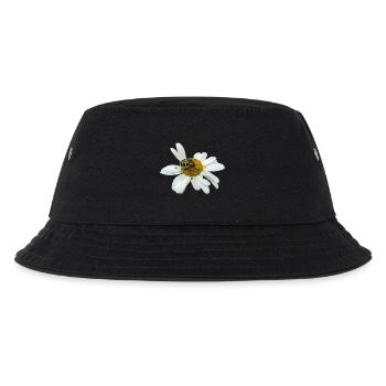 Bee chafer - Kids’ Bucket Hat - black - Front