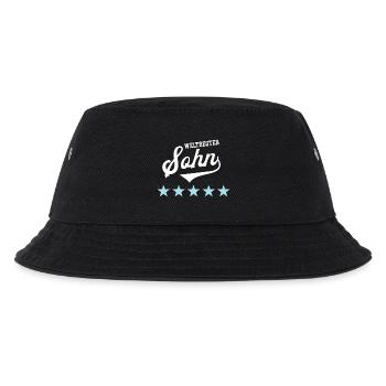 Fils Enfants Fils Préférés Fils Fils Meilleurs Fils - Bob Enfant - noir - Devant