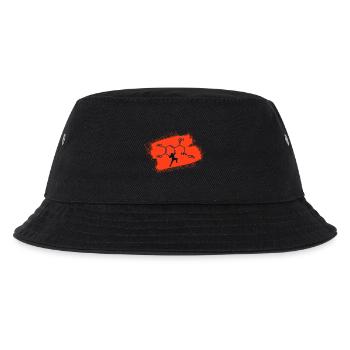 Climbing Adrenaline Junkie - Kids’ Bucket Hat - black - Front
