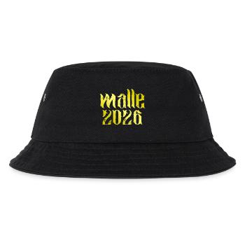 Malle 2026 - Bob Enfant - noir - Devant