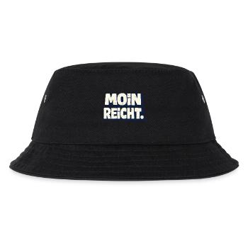 Moin suffit comme dire en allemand du Nord - Bob Enfant - noir - Devant