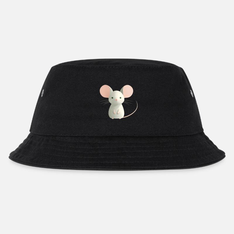 souris - Bob Enfant - noir