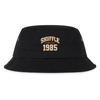 Shuffle Like It's 1985 Cadeau Anniversaire Vintage - Bob Enfant - noir - Devant