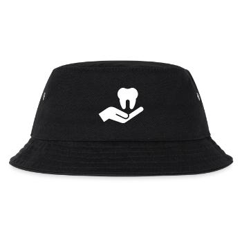 Dentist, Dentist, Dental Practice - Kids’ Bucket Hat - black - Front