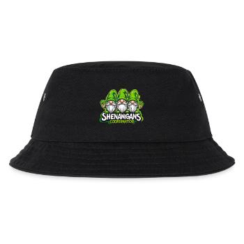 Coordinateur des Manigances Gnome de jardin - Bob Enfant - noir - Devant
