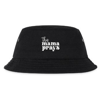 Self Love Club - Kids’ Bucket Hat - black - Front