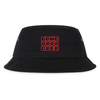 game over - Bob Enfant - noir - Devant