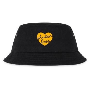 Gluten free - Bob Enfant - noir - Devant