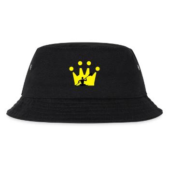 Couronne de canoë - Bob Enfant - noir - Devant