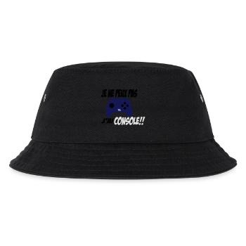 j'ai console - Bob Enfant - noir - Devant