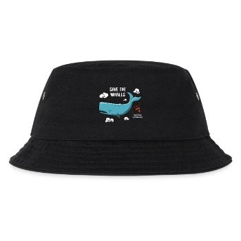 Save Whales - Bob Enfant - noir - Devant