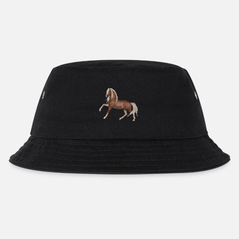 Cheval - Bob Enfant - noir