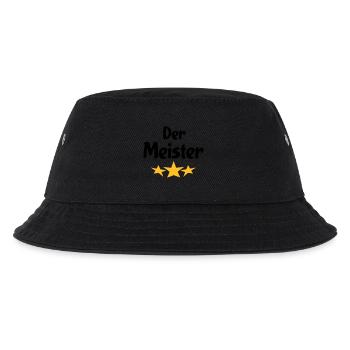 Des cadeaux amusants pour le patron - Bob Enfant - noir - Devant