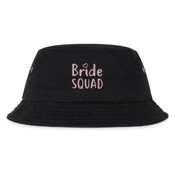 Junggessellinenabschied - BRIDE SQUAD - Bob Enfant - noir - Devant