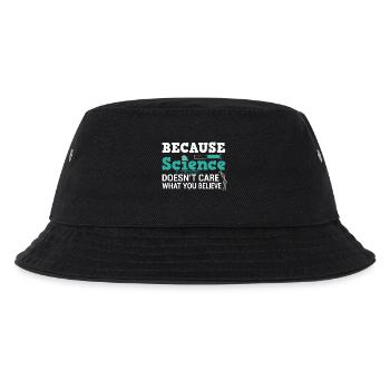 Sciences - Sciences - Cadeau - Bob Enfant - noir - Devant