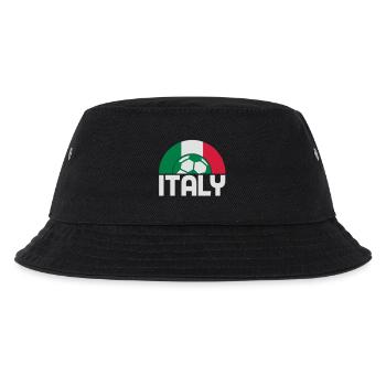 Italie - Bob Enfant - noir - Devant