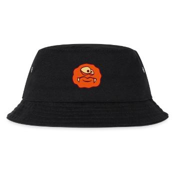 cercle rond bactérie virus cellule glibber mucus ek - Bob Enfant - noir - Devant
